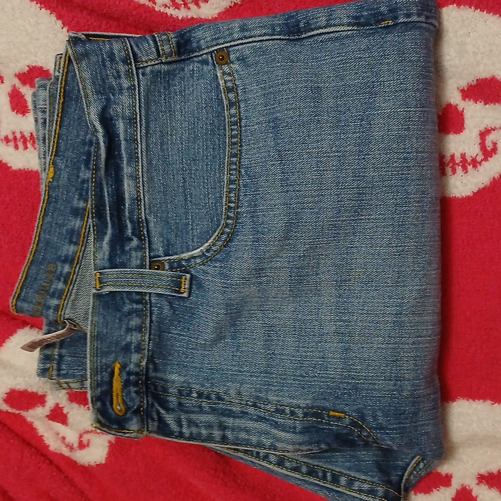 Men's Roebuck & Co Blue Jeans 38x30